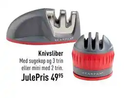 Imerco Knivsliber, DKK 49.95 tilbud