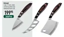 Imerco Ostesæt, DKK 199.95 tilbud