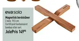 Imerco Magnetisk bordskåner., DKK 149.95 tilbud