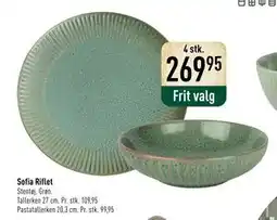 Imerco Sofia Riflet, DKK 269.95 tilbud