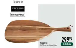 Imerco Pizzabræt, DKK 299.95 tilbud
