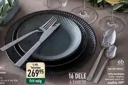 Imerco Ofelia bestikæske, DKK 399.95 tilbud