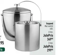 Imerco Isspand tilbud