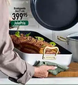 Imerco Bradepande 36x27 cm, DKK 399.95 tilbud