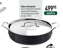 Imerco Enjoy sautergryde, DKK 499.95 tilbud