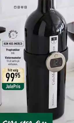 Imerco Vintermometer, DKK 99.95 tilbud