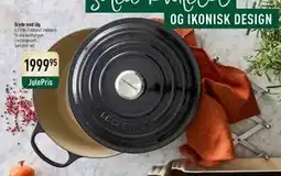 Imerco Gryde med låg, DKK 1999.95 tilbud