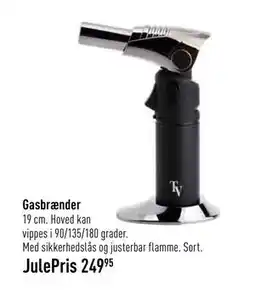 Imerco Gasbrænder, DKK 249.95 tilbud