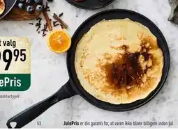 Imerco Blinispande, DKK 199.95 tilbud