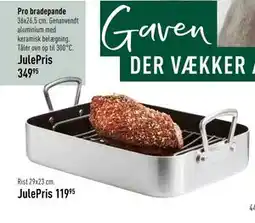 Imerco Pro bradepande, DKK 349.95 tilbud