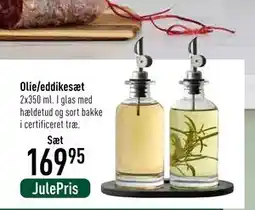 Imerco Olie/eddikesæt, DKK 169.95 tilbud