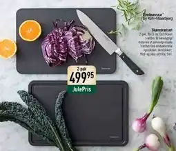 Imerco Skærebrætsæt, DKK 499.95 tilbud