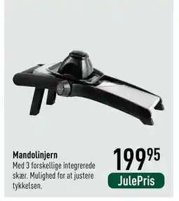 Imerco Mandolinjern, DKK 199.95 tilbud