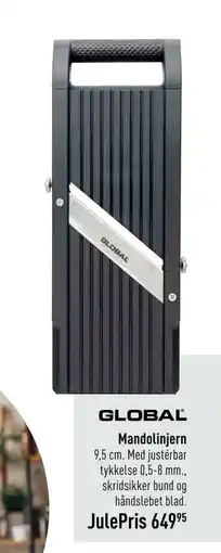 Imerco Mandolinjern, DKK 649.95 tilbud