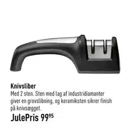 Imerco Knivsliber, DKK 99.95 tilbud