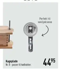 Imerco Kageplade, DKK 44.95 tilbud