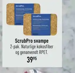 Imerco ScrubPro svampe, DKK 39.95 tilbud