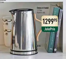 Imerco Emma el-kedel, DKK 1299.95 tilbud