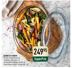 Imerco Grand Cru stegeso, DKK 249.95 tilbud