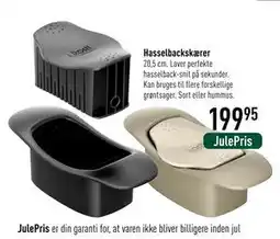 Imerco Hasselbackskærer, DKK 199.95 tilbud