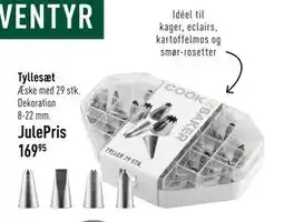 Imerco Tyllesæt, DKK 169.95 tilbud