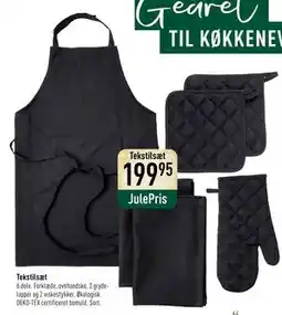 Imerco Tekstilsæt, DKK 199.95 tilbud