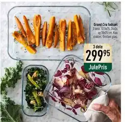 Imerco Grand Cru fadsæt, DKK 299.95 tilbud