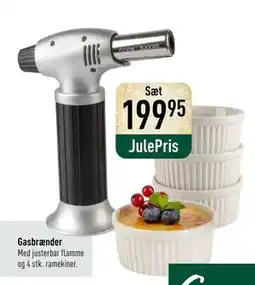 Imerco Gasbrænder, DKK 199.95 tilbud