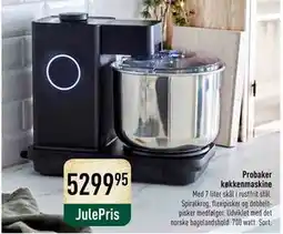 Imerco Probaker køkkenmaskine, DKK 5299.95 tilbud