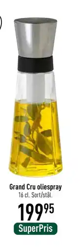 Imerco Grand Cru oliespray, DKK 199.95 tilbud