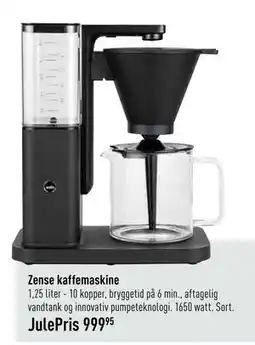 Imerco Zense kaffemaskine, DKK 999.95 tilbud