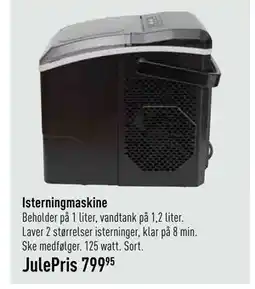 Imerco Isterningmaskine, DKK 799.95 tilbud