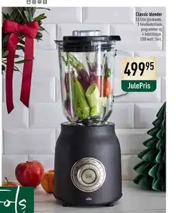Imerco Classic blender, DKK 499.95 tilbud