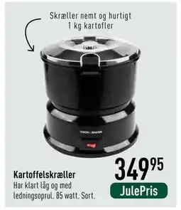 Imerco Kartoffelskræller, DKK 349.95 tilbud