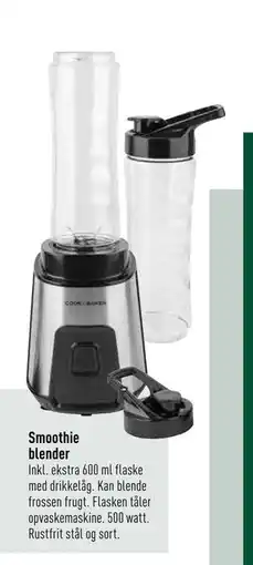 Imerco Smoothie blender, DKK 299.95 tilbud