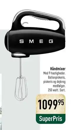 Imerco Håndmixer, DKK 1099.95 tilbud