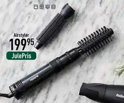 Imerco Airstyler, DKK 199.95 tilbud