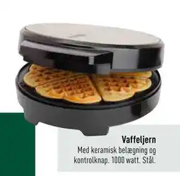 Imerco Vaffeljern, DKK 299.95 tilbud