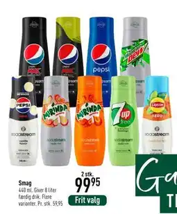 Imerco Smag, DKK 99.95 tilbud