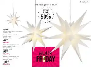 Kop & Kande Stjerner tilbud