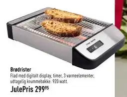 Imerco Brødrister, DKK 299.95 tilbud