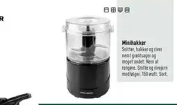 Imerco Minihakker, DKK 299.95 tilbud