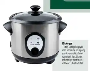 Imerco Riskoger, DKK 299.95 tilbud