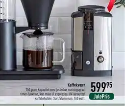 Imerco Kaffekværn, DKK 599.95 tilbud