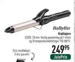 Imerco Krøllejern, DKK 249.95 tilbud