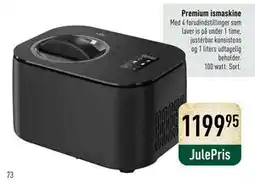 Imerco Premium ismaskine, DKK 1199.95 tilbud