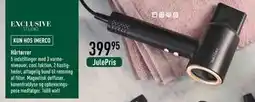 Imerco Hårtørrer, DKK 399.95 tilbud