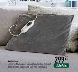 Imerco Varmepude, DKK 299.95 tilbud