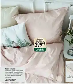 Imerco Sengesæt 140x200 cm tilbud