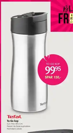 Kop & Kande To-Go kop, DKK 99.95 tilbud